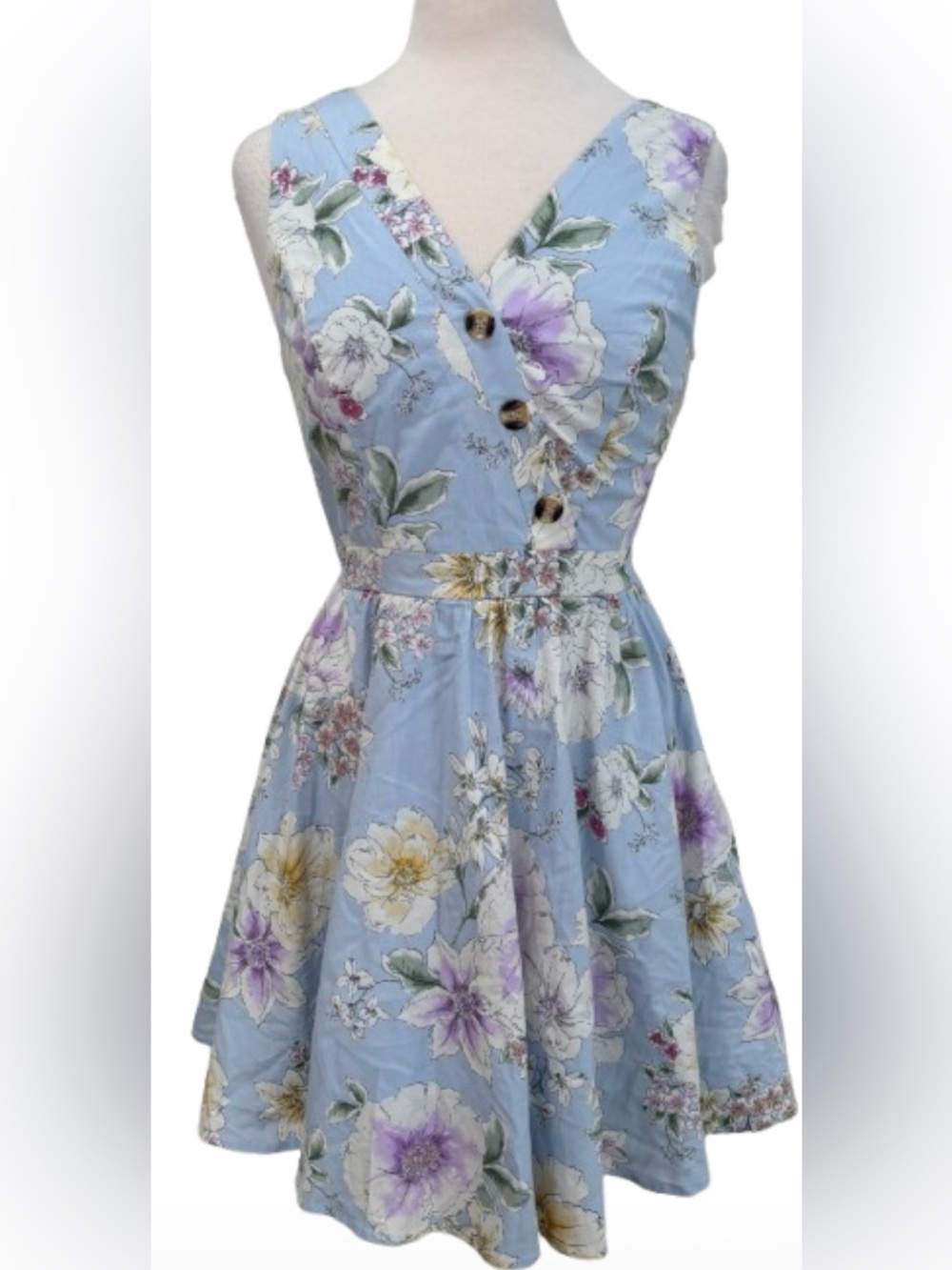 Size S Miami Mini Dress